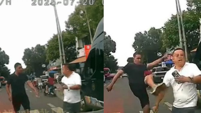 Vụ đánh người gãy xương sườn sau va chạm ở Buôn Ma Thuột, tài xế đối diện án phạt nào?