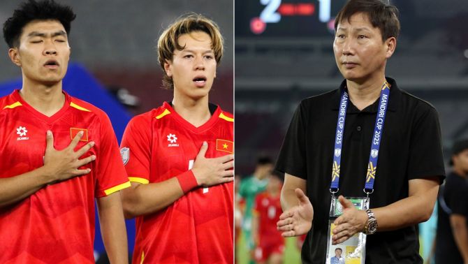 Bảng xếp hạng Vua phá lưới U23 Đông Nam Á 2025: Trung vệ U23 Việt Nam gây ngỡ ngàng, sao Indonesia thống trị