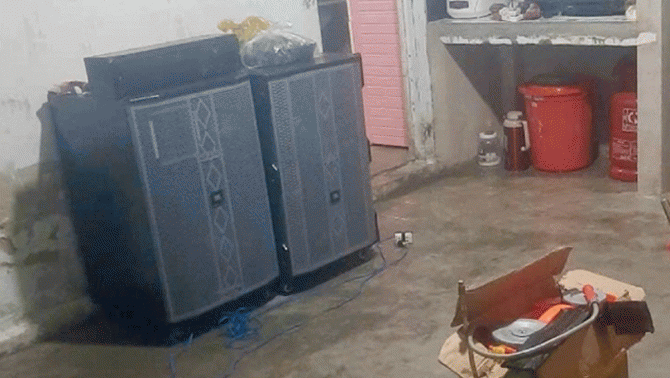 Vụ đôi nam nữ bốc cháy trong nhà, một người tử vong: Tiếng la hét, cầu cứu lúc 3h sáng gây ám ảnh