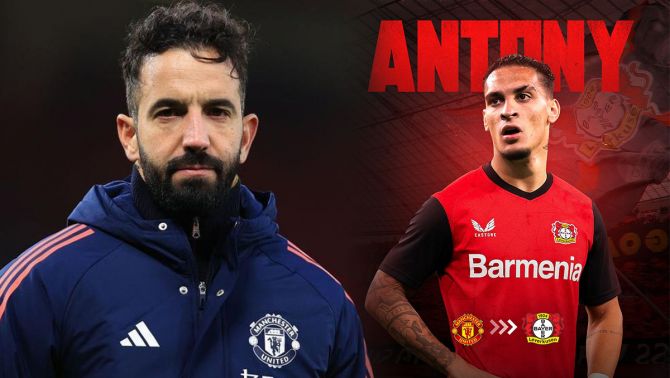 Tin bóng đá quốc tế 24/7: Xong vụ Antony gia nhập Bayer Leverkusen; Man United đón bom tấn thứ 4?