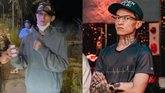 Rộ clip Bình Gold lái xe ‘ngang ngược’ trên cao tốc, đối diện hình thức xử phạt nào?