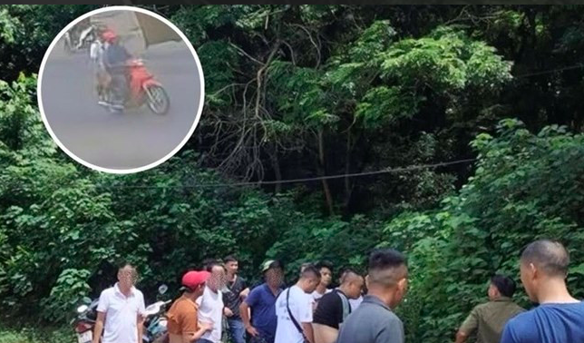 Rùng mình lời khai của đối tượng giết tài xế lái xe ôm, phi tang xác nạn nhân xuống khu vực đồi vắng