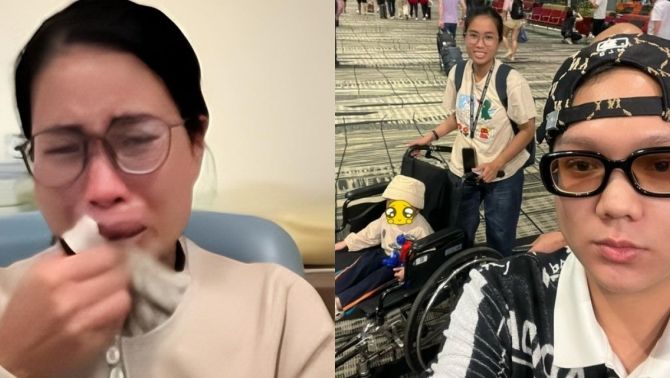 Vụ từ thiện 16 tỷ: Mẹ Bắp nộp toàn bộ sao kê sau 4 ngày con mất, bất ngờ nhắn nhủ riêng đến Phạm Thoại