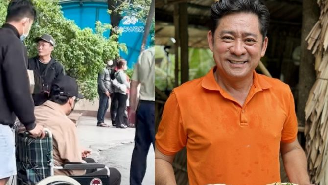 Hình ảnh mới nhất của Huỳnh Anh Tuấn sau đột quỵ: Tình hình sức khỏe hiện tại khiến fan nghẹn ngào