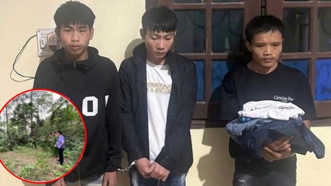 2 thiếu nữ bị xâm hại ở Tam Đảo: Hé lộ lời khai lạnh gáy và 'video tống tiền' rúng động