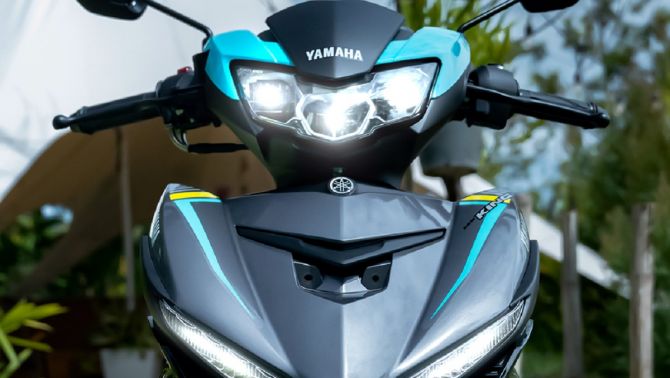 Yamaha Exciter 150 phiên bản 2025 chính thức ra mắt: Thiết kế chất hơn cả Honda Winner X, giá dễ mua