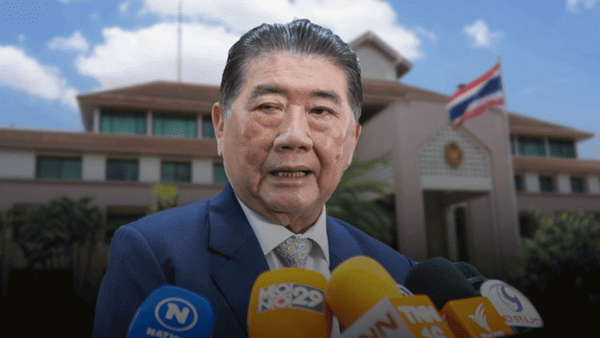 Nóng: Thái Lan tuyên bố sẽ lập tức dừng xung đột nếu Campuchia thực hiện một điều kiện