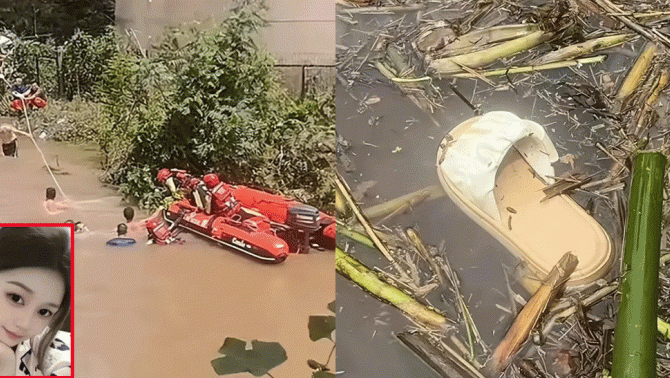 Nữ shipper 24 tuổi rơi xuống nước mất tích: Thi thể được tìm thấy sau 2 ngày, con nhỏ mới 2 tuổi