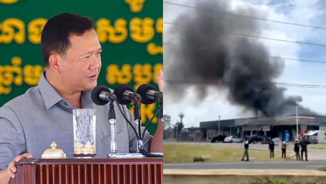 Biên giới Campuchia-Thái Lan căng thẳng: 12 người thiệt mạng, 35 người bị thương, Thủ tướng Hun Manet phát lệnh khẩn