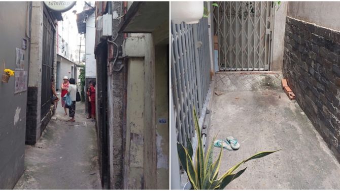 Hé lộ về người đàn ông có biển hiện không bình thường liên quan đến vụ vali chứa thi thể nữ giới vứt trong hẻm ở TPHCM