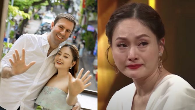 Lan Phương lộ loạt biểu hiện bất ổn trước khi công khai ly thân chồng Tây, đã có dấu hiệu rạn nứt từ lâu?