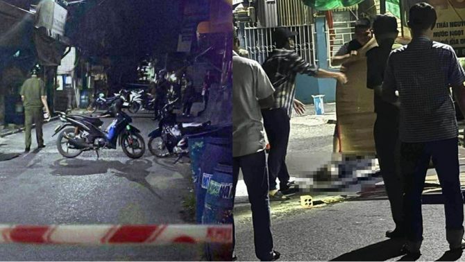 Camera ghi lại khoảnh khắc kinh hoàng cô gái trẻ bị sát hại ở Đồng Nai, hung thủ ra tay quá nhanh