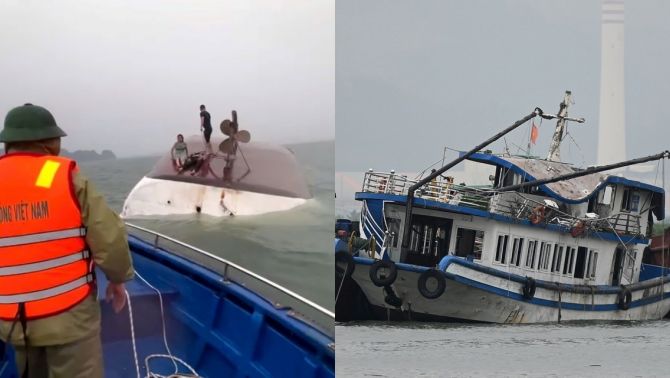 Vụ lật tàu Vịnh Xanh 37 người thiệt mạng: Hé lộ lỗ hổng chết người trong công tác cứu hộ, ai chịu trách nhiệm?