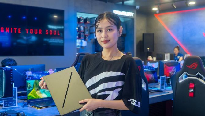 ASUS Republic of Gamers chính thức khai trương ROG Exclusive Store đầu tiên tại Việt Nam
