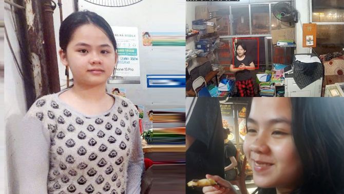 Sau 3 ngày mất tích bí ẩn, bé gái 13 tuổi ở Hà Nội được tìm thấy trong hoàn cảnh không ai ngờ