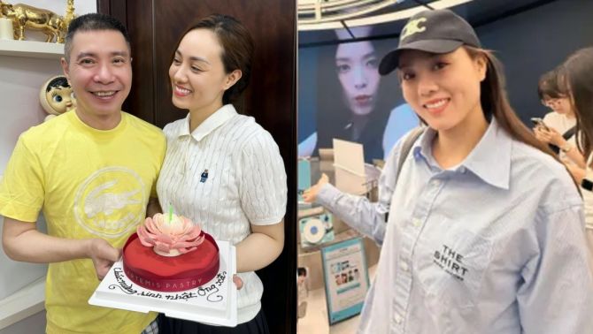 Ngọc Hà phản hồi tin đồn có bầu với Công Lý, tiết lộ chuyện đời tư chưa từng kể