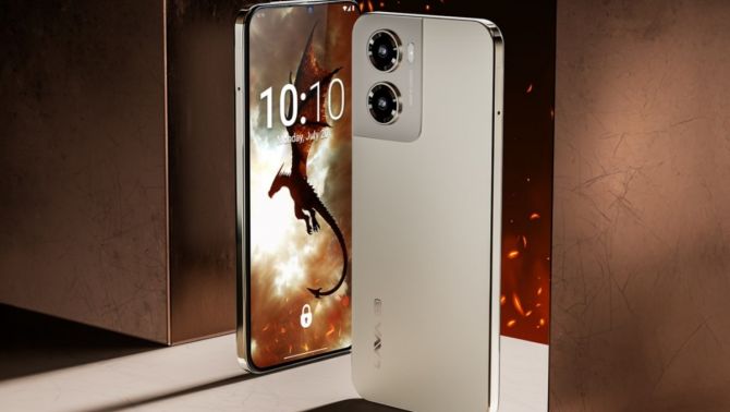 Vua 5G giá rẻ ra mắt: Ngoại hình đẹp như iPhone 16, camera xịn ngang ngửa Galaxy S25, giá hơn 3 triệu