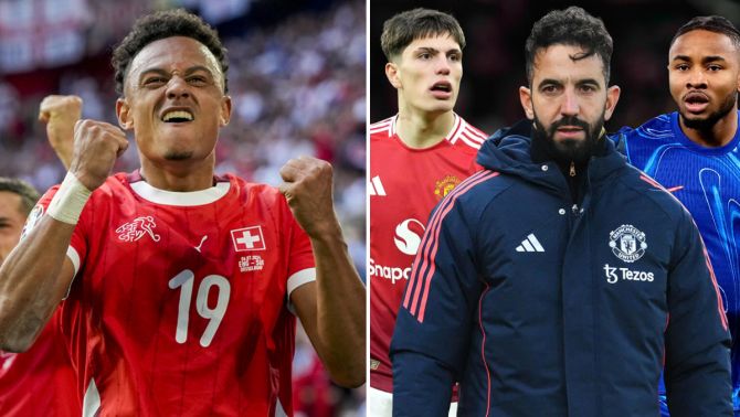 Tin chuyển nhượng mới nhất 26/7: Xong vụ MU chiêu mộ Nkunku; Man Utd kích hoạt bom tấn 'Neymar 2.0'?