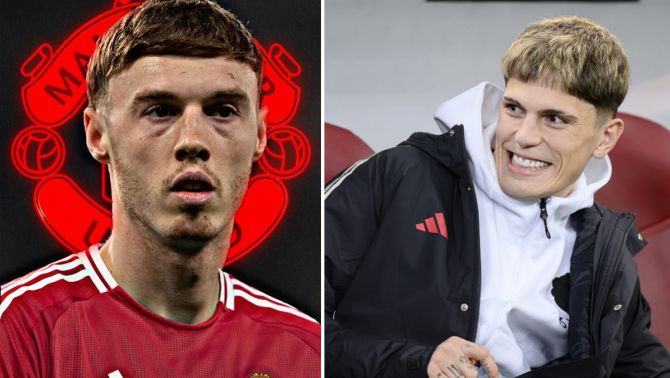 Tin chuyển nhượng tối 26/7: Garnacho cập bến 'gã khổng lồ'; Man United bất ngờ chiêu mộ Cole Palmer?