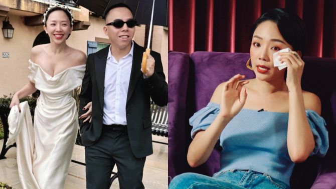 Tóc Tiên để lộ dấu hiệu bất thường, Hoàng Touliver có ngay động thái ẩn ý giữa nghi vấn hôn nhân rạn nứt