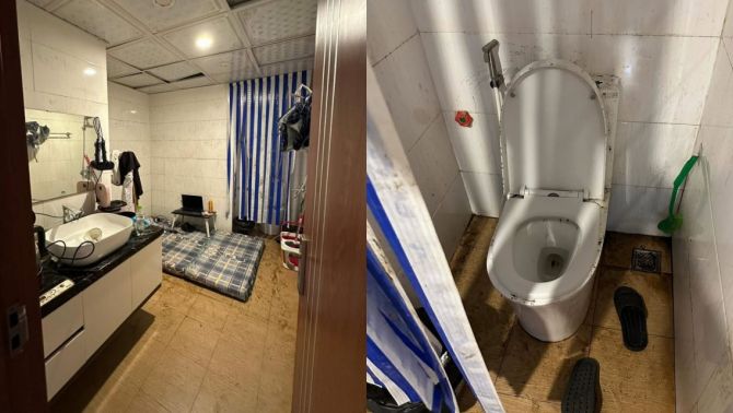 Hà Nội: Chủ nhà cải tạo nhà vệ sinh thành phòng trọ khép kín cho thuê với giá ‘trên trời’