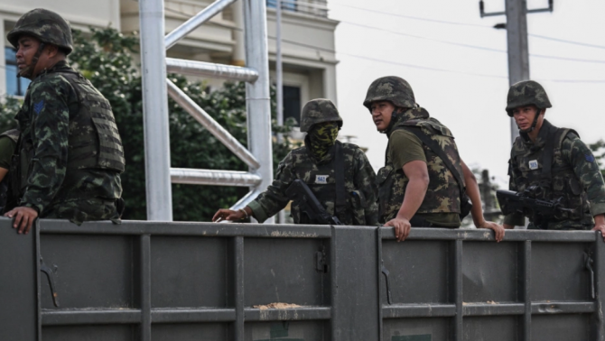 Nóng: Thái Lan có hành động gây chú ý ngay sát thềm đàm phán chấm dứt xung đột với Campuchia