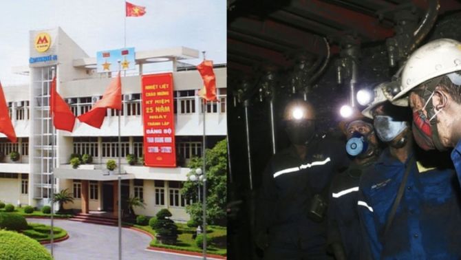 Tai nạn hầm lò ở Quảng Ninh khiến một công nhân tử vong, một người trọng thương