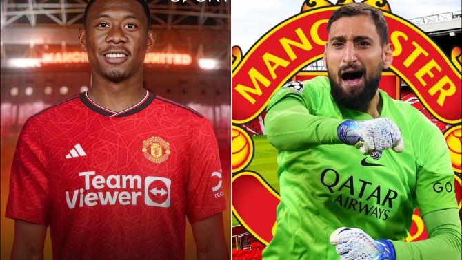 Tin chuyển nhượng trưa 27/7: Vụ Alaba - Man Utd chính thức xong; MU đánh bại Man City vụ Donnarumma