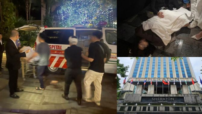 Sự cố kinh hoàng tại đám cưới khách sạn 5 sao: Nạn nhân tổn thương 96%, đơn vị tổ chức chính thức lên tiếng!