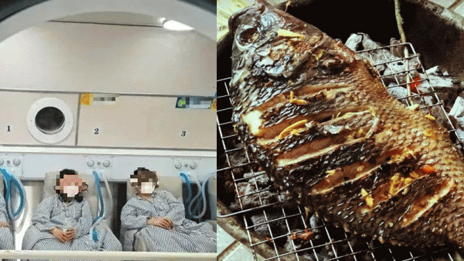 Nguyên nhân vụ 3 người phụ nữ suýt mất mạng sau khi nướng cá ăn trong phòng điều hòa