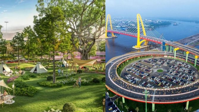 BĐS Hải Phòng: Chuyên gia nhận định Vũ Yên, Dương Kinh là lời giải cho bài toán tăng giá gấp 5, gấp 10 lần