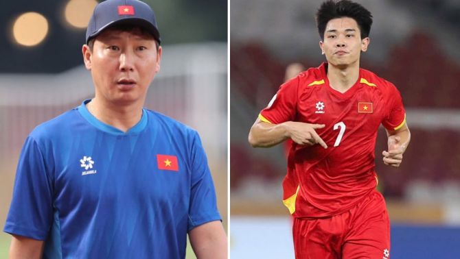 HLV Kim Sang Sik nhận cảnh báo, ĐT Việt Nam vỡ mộng lập hat-trick vô địch U23 Đông Nam Á?