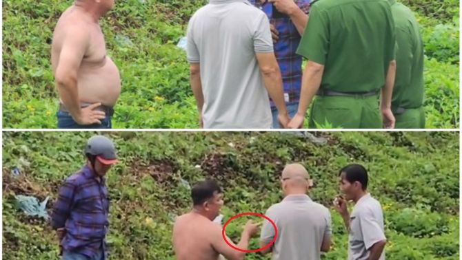 Lời khai khó chấp nhận từ người đàn ông say rượu rồi gây rối trên cao tốc TP.HCM – Trung Lương