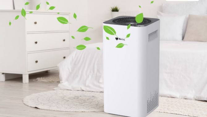 Máy lọc không khí Airdog có tốt không? Trải nghiệm thực tế và đánh giá chi tiết