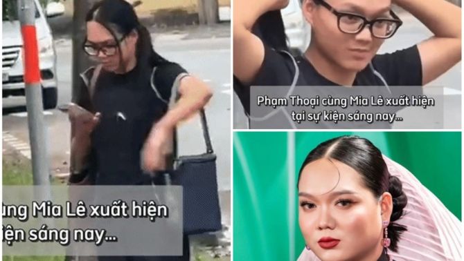 Phạm Thoại lần đầu lộ mặt sau 'ồn ào từ thiện 16 tỷ': Giao diện khác thường khiến dân tình bất ngờ