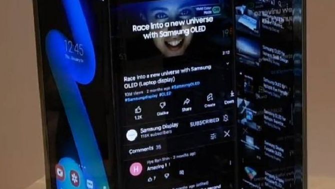 Samsung chuẩn bị ra mắt Galaxy Tri-Fold gập làm ba: Tham vọng thống trị thị trường?