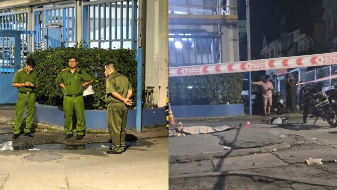 Bé gái 4 tuổi bị tông tử vong khi chơi trước nhà: Camera hé lộ chi tiết thương tâm 