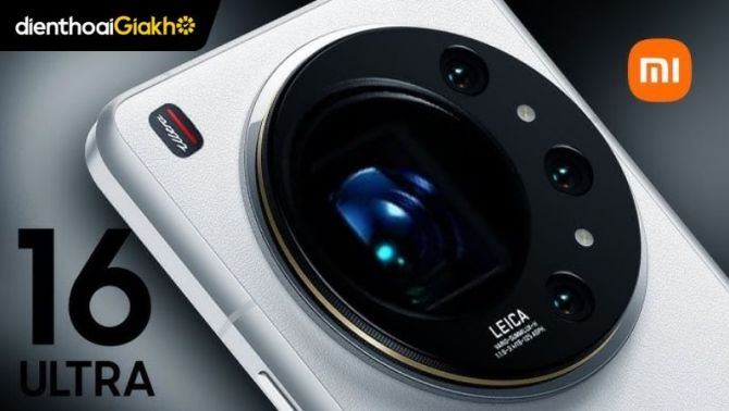 Xiaomi 16 Ultra: Quái thú đầu đàn Android - sẵn sàng tuyên chiến bất kỳ đối thủ nào!