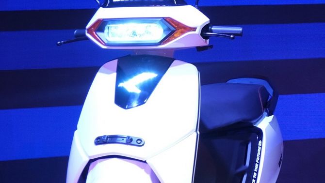 Quên Honda Vision đi, ‘xe ga quốc dân’ mới đẹp lấn át cả LEAD và SH Mode ra mắt, giá 30 triệu đồng