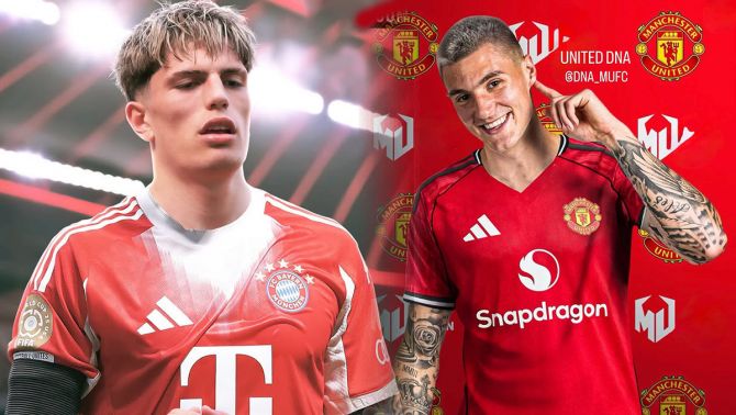 Tin chuyển nhượng sáng 28/7: Chính thức xong vụ Garnacho gia nhập Bayern; Man Utd được 'bật đèn xanh' chiêu mộ Sesko