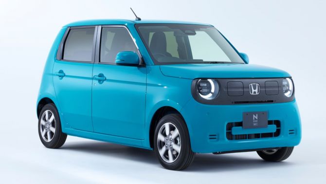 Honda ra mắt mẫu ô tô điện cỡ nhỏ mới khiến dân tình xôn xao: Dễ soán ngôi Kia Morning và Grand i10