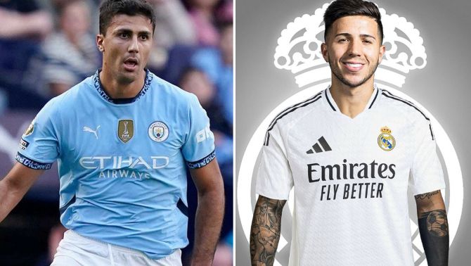 Từ bỏ thương vụ Rodri, Real Madrid kích hoạt bom tấn Enzo Fernandez với giá kỷ lục?