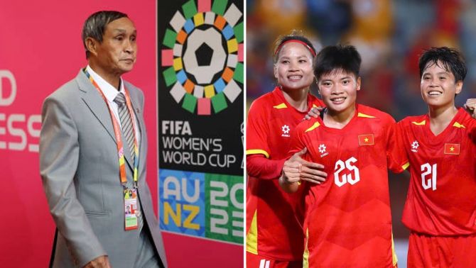 HLV Mai Đức Chung nhận món quà lớn từ AFC, ĐT Việt Nam rộng cửa tái lập siêu kỳ tích World Cup?