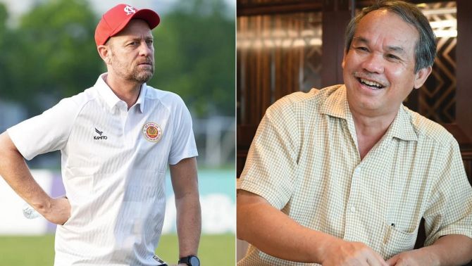 Chuyển nhượng V.League 29/7: Sao Việt kiều cập bến HAGL; HLV Polking lộ bến đỗ nếu rời CLB CAHN