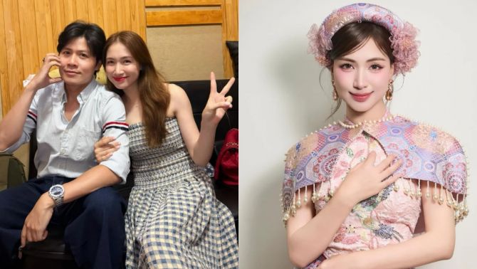 Hòa Minzy lộ khoảnh khắc ‘tay trong tay’ với nhạc sĩ Nguyễn Văn Chung: Mối quan hệ thật sự là gì?