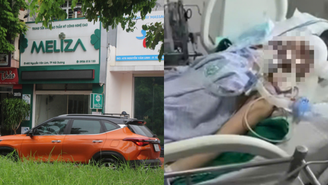 Người phụ nữ Hải Phòng cấp cứu sau khi làm đẹp ở cơ sở thẩm mỹ đã không qua khỏi, gia đình phẫn nộ lên tiếng