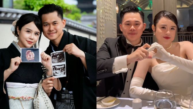 Thái Trinh mang thai sau 6 tháng cưới doanh nhân ngành nhựa: Hôn nhân ngập biến động, nhiều ẩn ý