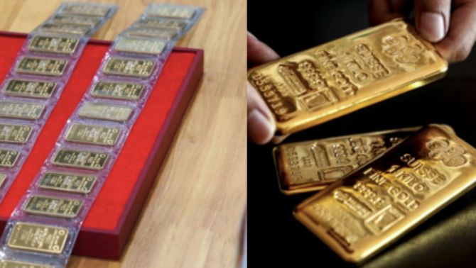 Giá vàng chốt phiên hôm nay 29/7: Diễn biến trái chiều giữa vàng miếng SJC và vàng nhẫn, giá vẫn 'nóng bỏng tay'