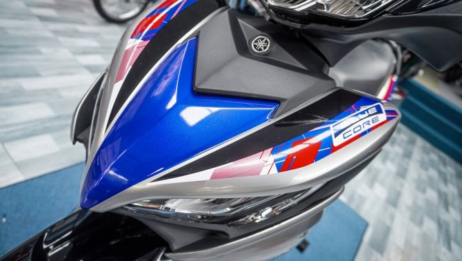 ‘Huyền thoại’ Yamaha Exciter 135 Fi 2025 chính thức về Việt Nam: Thiết kế đẹp long lanh, giá hấp dẫn