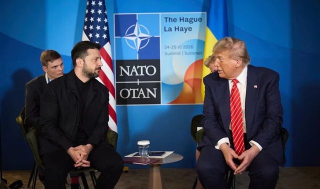 Phản ứng nóng của Ukraine khi ông Trump rút ngắn ‘tối hậu thư’ 10-12 ngày để đạt thỏa thuận hòa bình